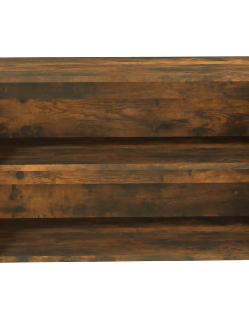 Загрузите изображение в средство просмотра галереи, Pantofar, stejar sonoma, 75x35x45 cm, lemn compozit - Lando
