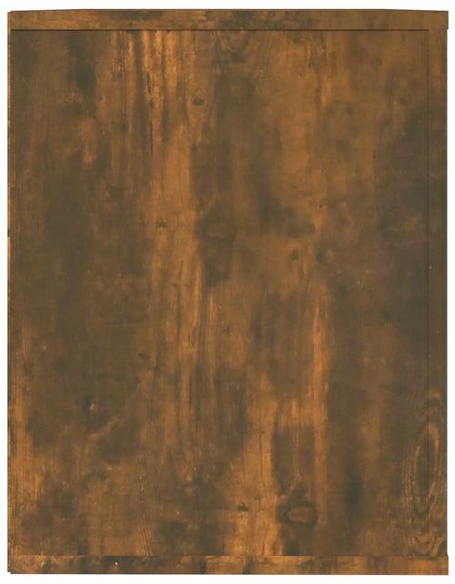 Загрузите изображение в средство просмотра галереи, Pantofar, stejar sonoma, 75x35x45 cm, lemn compozit - Lando
