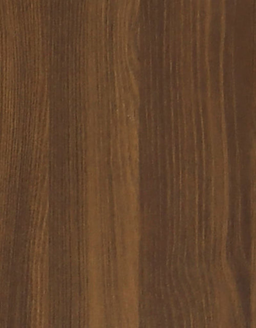 Încărcați imaginea în vizualizatorul Galerie, Pantofar, stejar maro, 75x35x45 cm, lemn prelucrat - Lando
