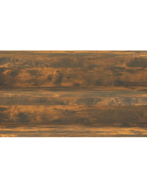 Încărcați imaginea în vizualizatorul Galerie, Pantofar, stejar fumuriu, 100x35x45 cm, lemn prelucrat - Lando
