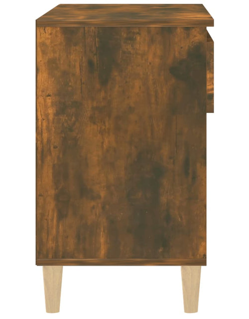 Загрузите изображение в средство просмотра галереи, Pantofar, stejar fumuriu, 70x36x60 cm, lemn prelucrat - Lando
