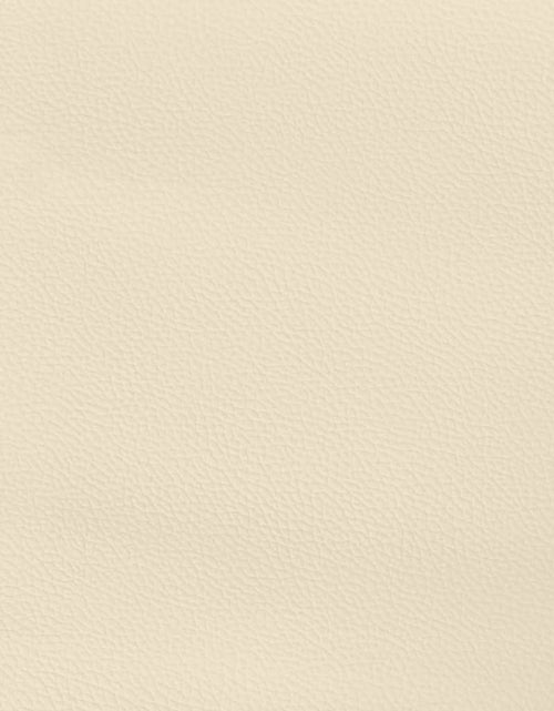 Încărcați imaginea în vizualizatorul Galerie, Cadru de pat box spring, crem, 200x200 cm, piele ecologică - Lando
