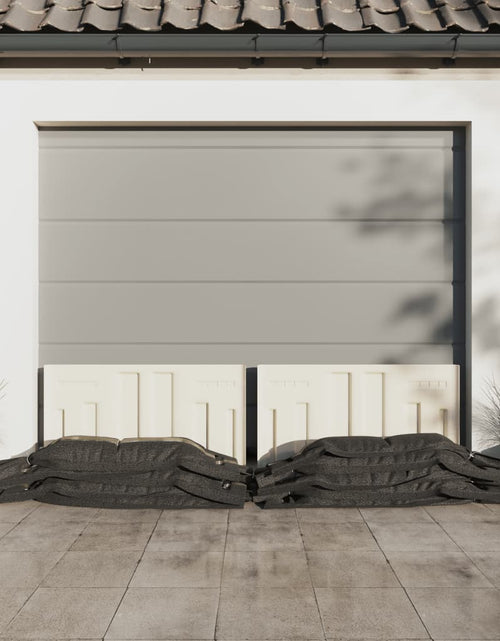 Încărcați imaginea în vizualizatorul Galerie, Saci de nisip, 100 buc., verde închis, 103x25 cm, HDPE Lando - Lando
