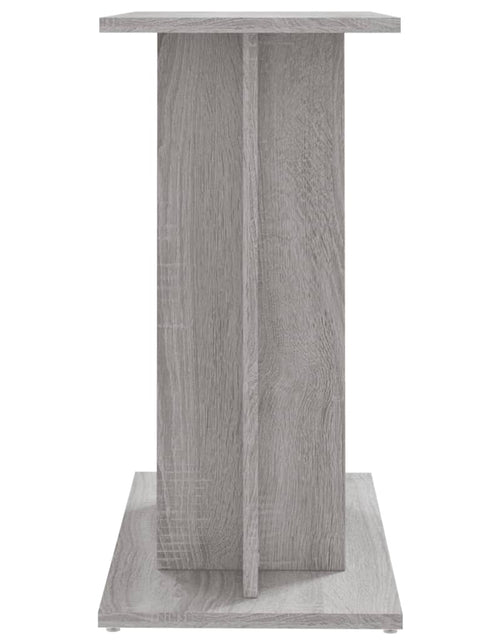 Încărcați imaginea în vizualizatorul Galerie, Suport acvariu, gri sonoma, 60x30x60 cm, lemn prelucrat - Lando
