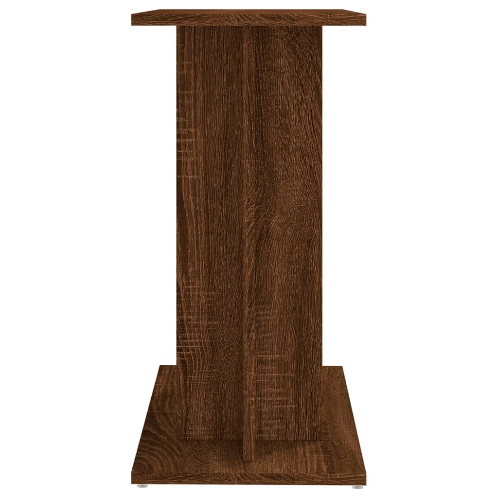 Suport acvariu, stejar sonoma, 60x30x60 cm, lemn prelucrat - Lando