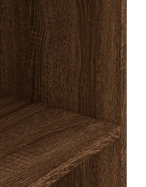 Încărcați imaginea în vizualizatorul Galerie, Suport acvariu, stejar sonoma, 60x30x60 cm, lemn prelucrat - Lando
