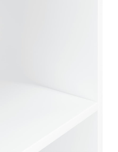 Încărcați imaginea în vizualizatorul Galerie, Suport pentru acvariu, alb, 120x40x60 cm, lemn prelucrat - Lando
