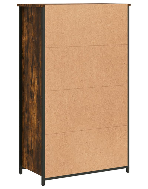 Încărcați imaginea în vizualizatorul Galerie, Dulap înalt, stejar sonoma, 62x32x103,5 cm, lemn compozit - Lando

