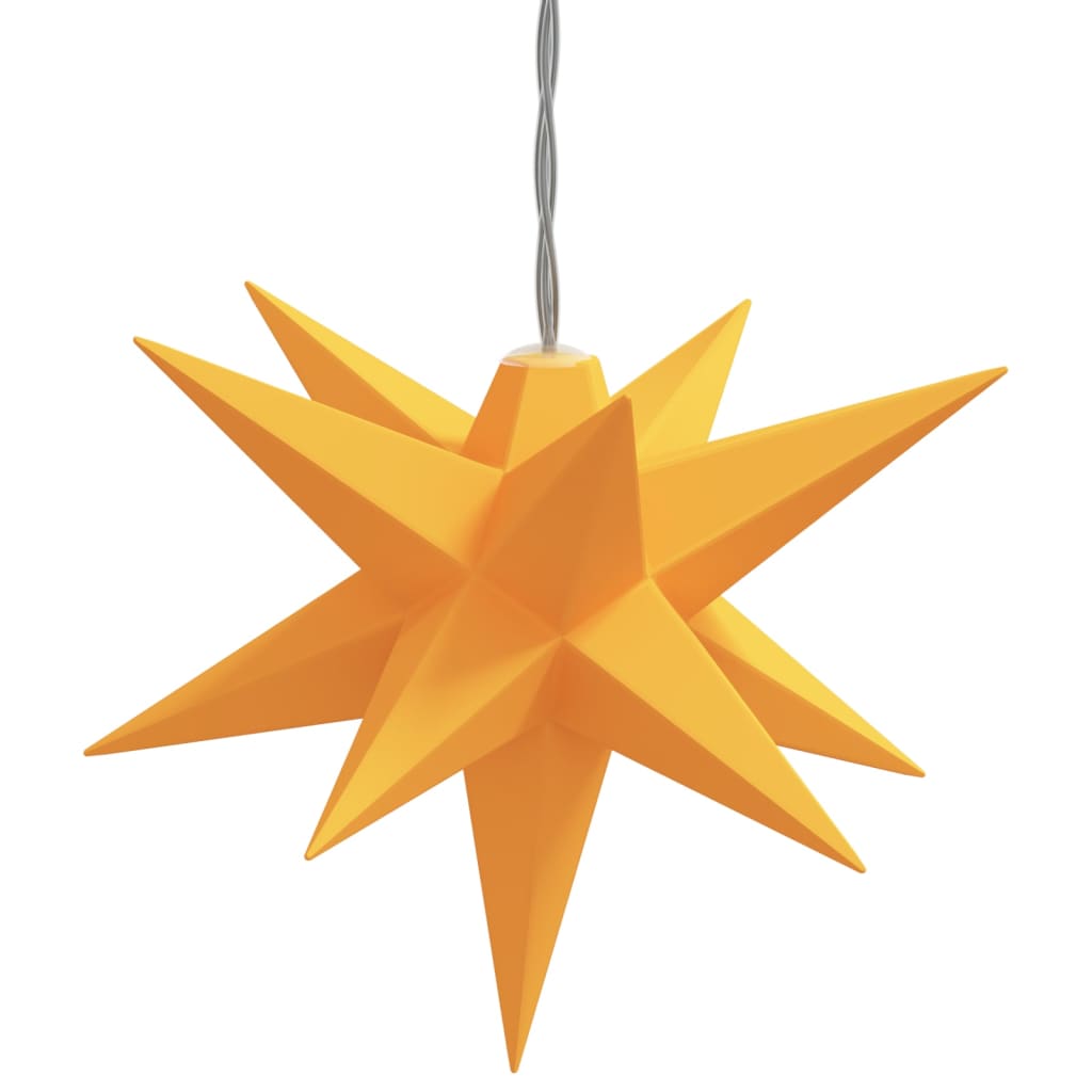 Lumină de Crăciun 10 LED-uri galben 10 cm - Lando