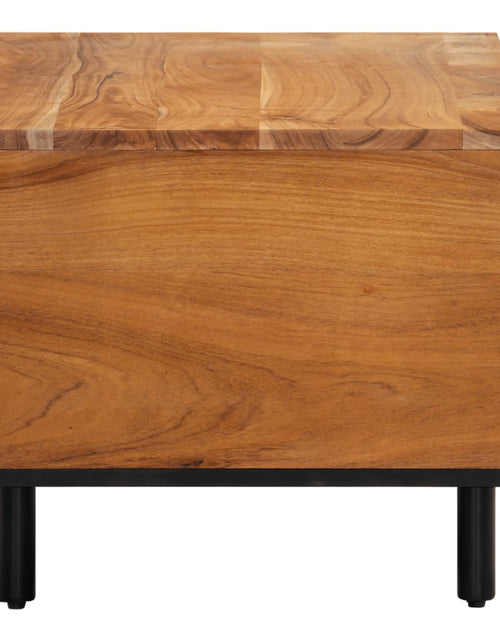 Încărcați imaginea în vizualizatorul Galerie, Măsuță de cafea, 80x50x40 cm, lemn masiv de acacia - Lando
