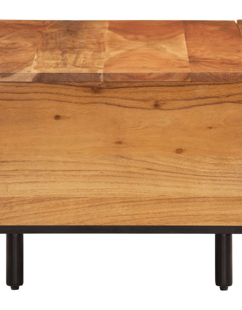 Încărcați imaginea în vizualizatorul Galerie, Măsuță de cafea, 100x54x40 cm, lemn masiv de acacia - Lando
