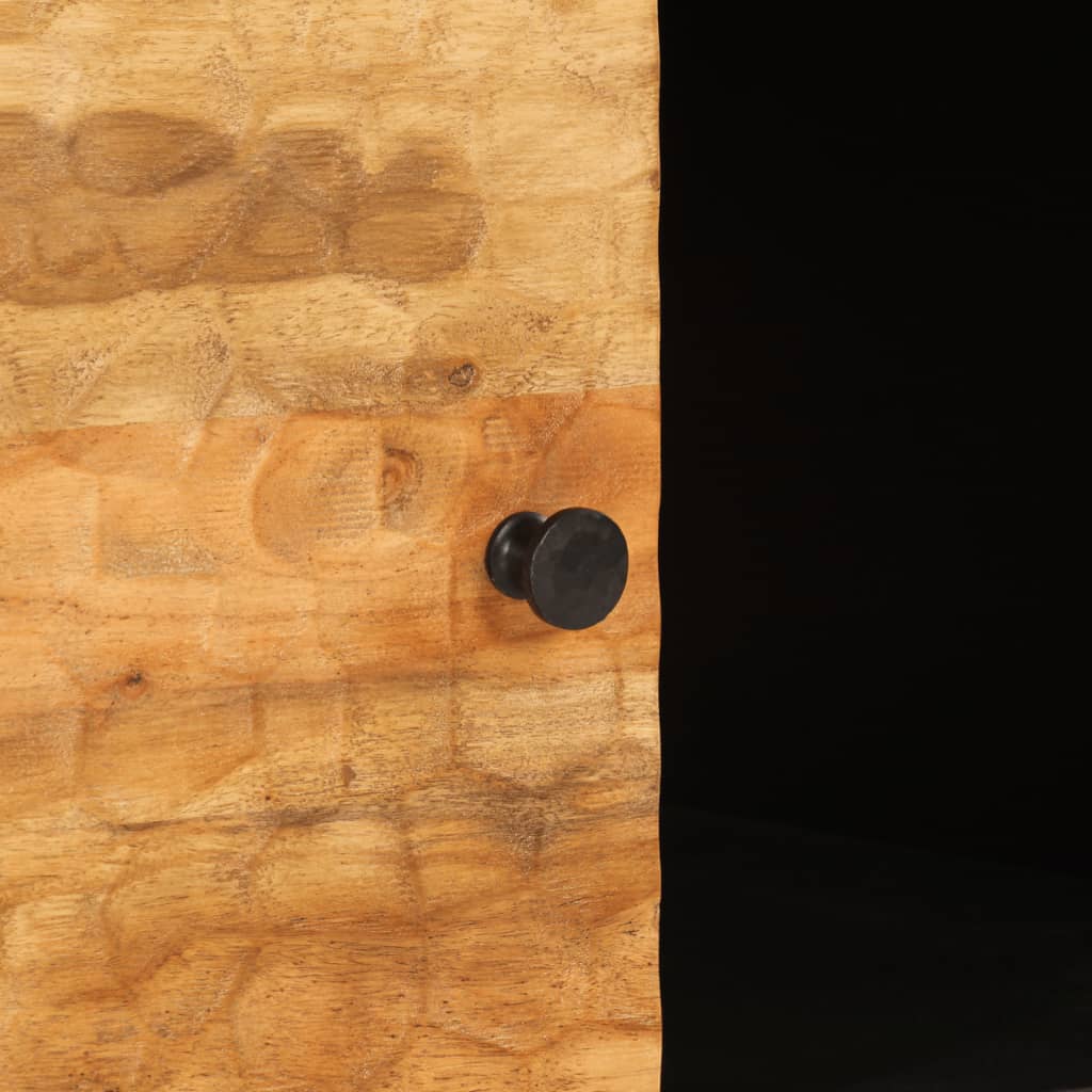 Măsuță de cafea, 100x54x40 cm, lemn masiv de acacia - Lando