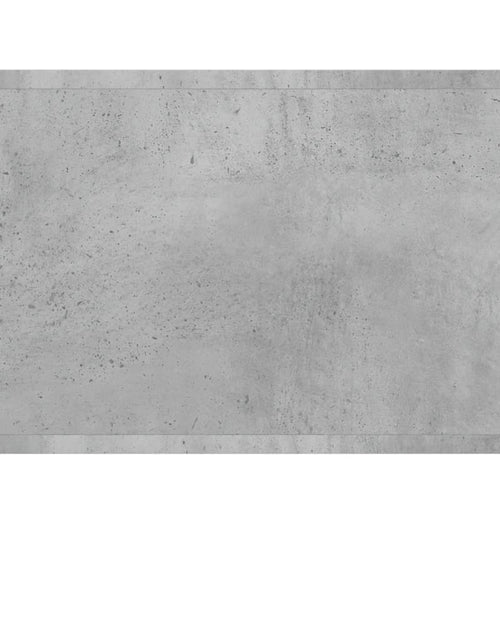 Загрузите изображение в средство просмотра галереи, Măsuță de cafea, gri beton, 102x50x40 cm, lemn prelucrat Lando - Lando

