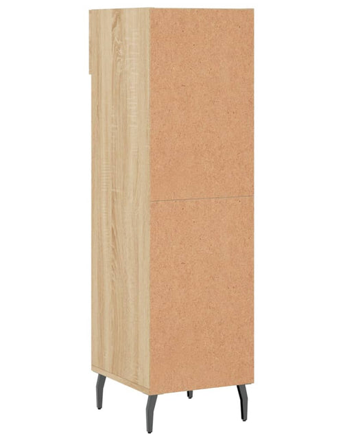 Загрузите изображение в средство просмотра галереи, Dulap de pantofi stejar Sonoma 30x35x105 cm lemn prelucrat - Lando
