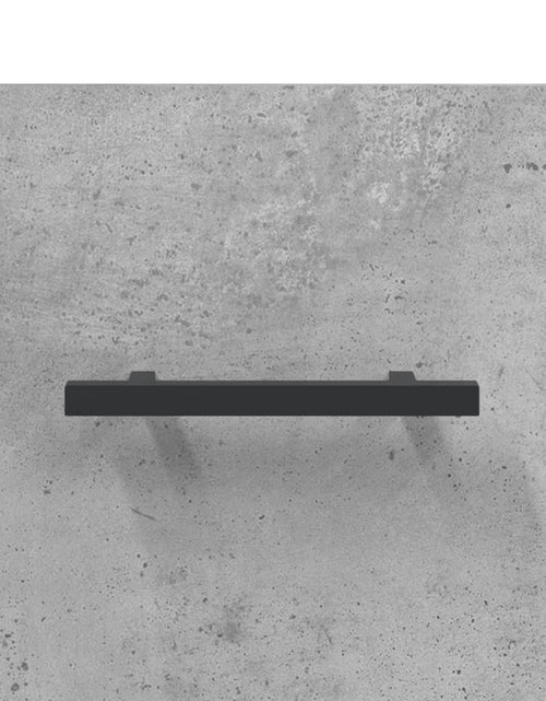 Загрузите изображение в средство просмотра галереи, Pantofar, gri beton, 30x35x105 cm, lemn compozit - Lando
