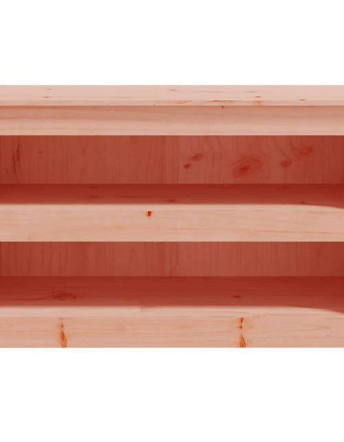 Încărcați imaginea în vizualizatorul Galerie, Dulap bucătărie de exterior, 106x55x64 cm, lemn masiv douglas - Lando
