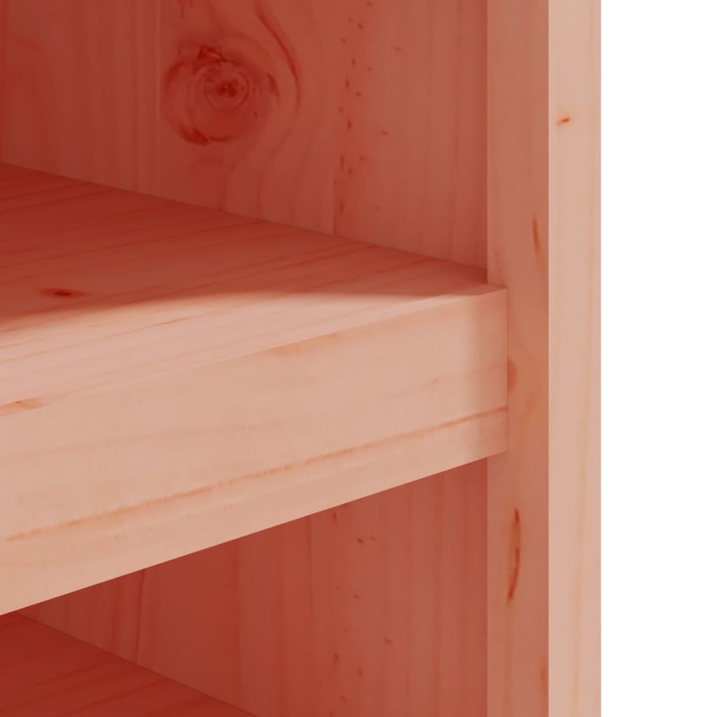 Dulap bucătărie de exterior, 106x55x64 cm, lemn masiv douglas - Lando