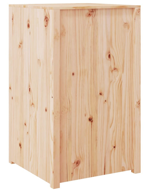 Загрузите изображение в средство просмотра галереи, Dulap bucătărie de exterior, 55x55x92 cm, lemn masiv pin - Lando
