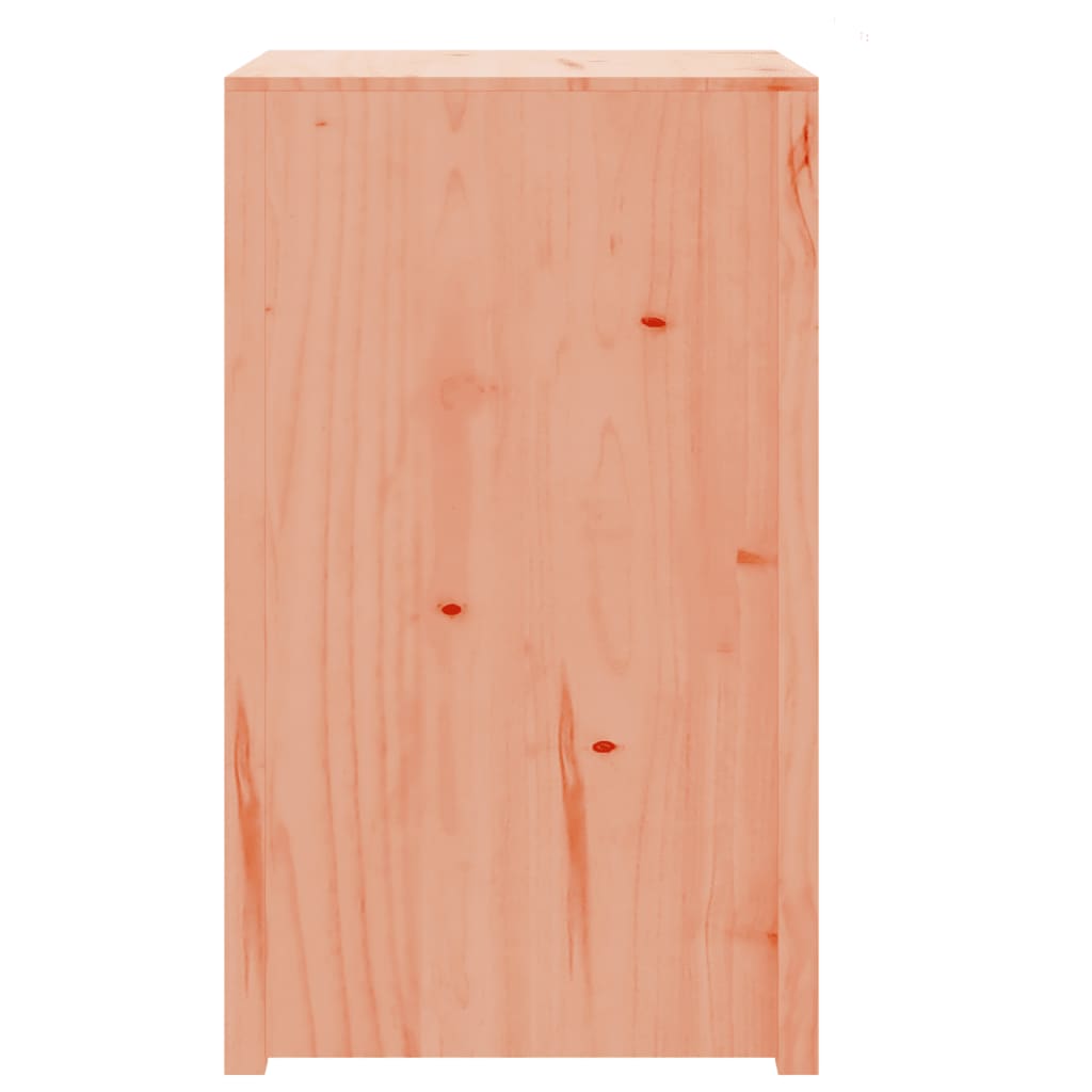 Dulap bucătărie de exterior, 55x55x92 cm, lemn masiv douglas - Lando