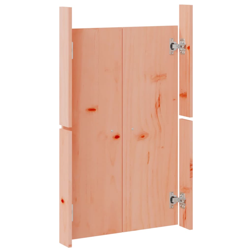Uși de bucătărie de exterior, 50x9x82 cm, lemn masiv douglas Lando - Lando