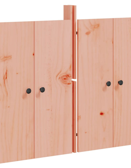 Încărcați imaginea în vizualizatorul Galerie, Uși de bucătărie de exterior 2 buc., 50x9x82 cm, lemn masiv pin Lando - Lando
