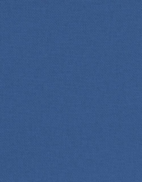 Încărcați imaginea în vizualizatorul Galerie, Fotoliu tip cuvă cu taburet, albastru, material textil - Lando
