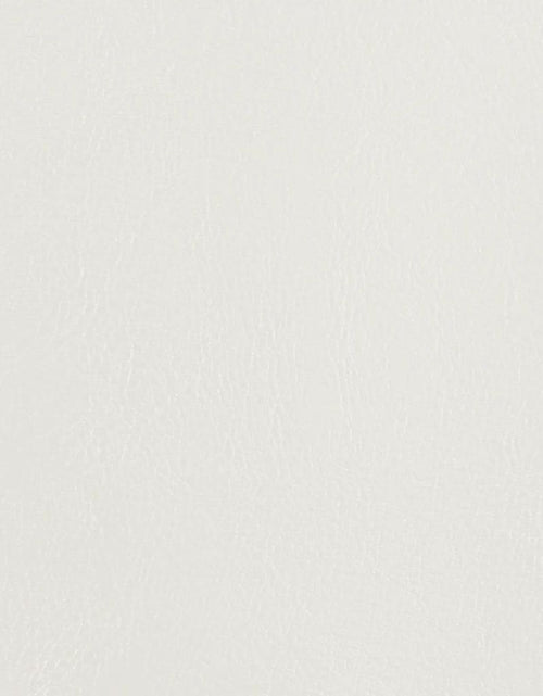 Încărcați imaginea în vizualizatorul Galerie, Fotoliu tip cuvă, alb, piele ecologică - Lando
