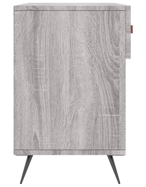 Încărcați imaginea în vizualizatorul Galerie, Bancă de pantofi, gri sonoma, 102x35x55 cm, lemn prelucrat - Lando
