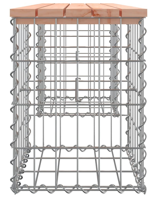 Загрузите изображение в средство просмотра галереи, Bancă de grădină, 103x31x42 cm, lemn masiv Douglas Lando - Lando
