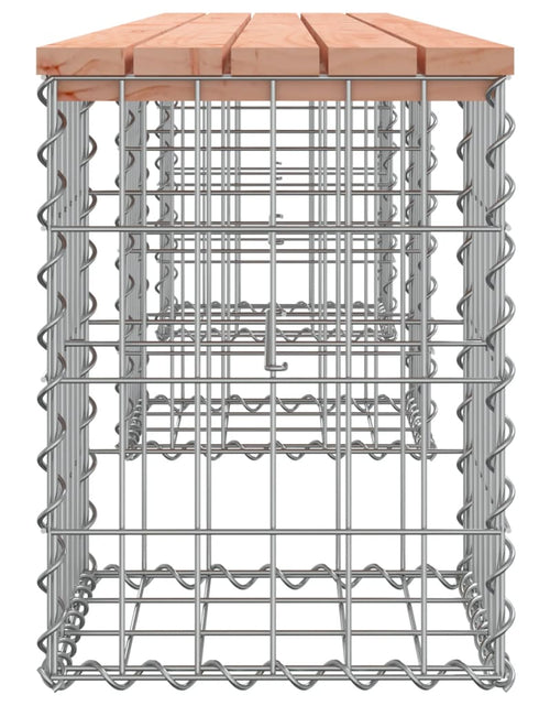 Загрузите изображение в средство просмотра галереи, Bancă de grădină, 203x31x42 cm, lemn masiv Douglas Lando - Lando
