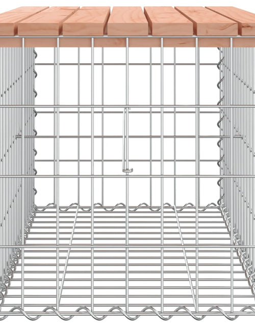 Загрузите изображение в средство просмотра галереи, Bancă de grădină, 83x44x42 cm, lemn masiv Douglas Lando - Lando
