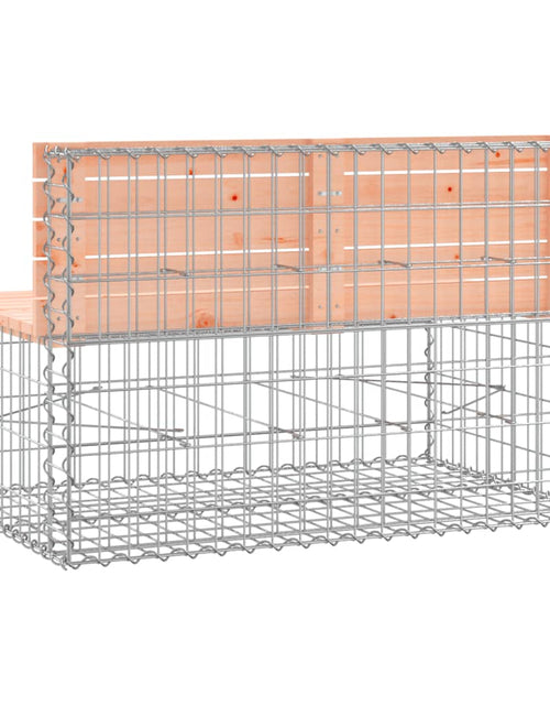 Загрузите изображение в средство просмотра галереи, Bancă de grădină, 103x70x65 cm, lemn masiv Douglas Lando - Lando

