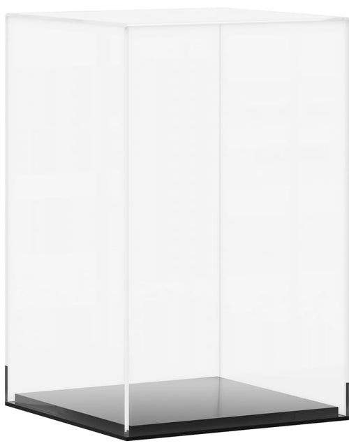 Încărcați imaginea în vizualizatorul Galerie, Cutie de prezentare, transparent, 14x14x22 cm, acril Lando - Lando
