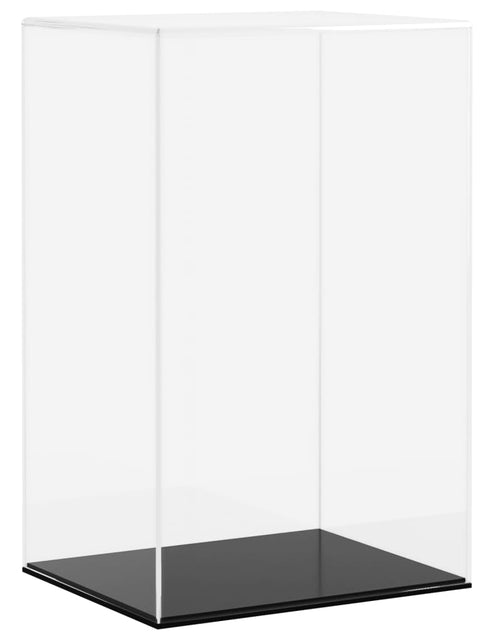 Încărcați imaginea în vizualizatorul Galerie, Cutie de prezentare, transparent, 22x18x35 cm, acril Lando - Lando
