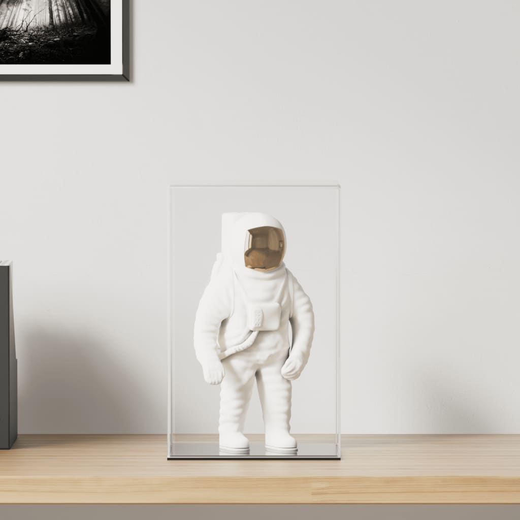 Cutie de prezentare, transparent, 22x18x35 cm, acril Lando - Lando