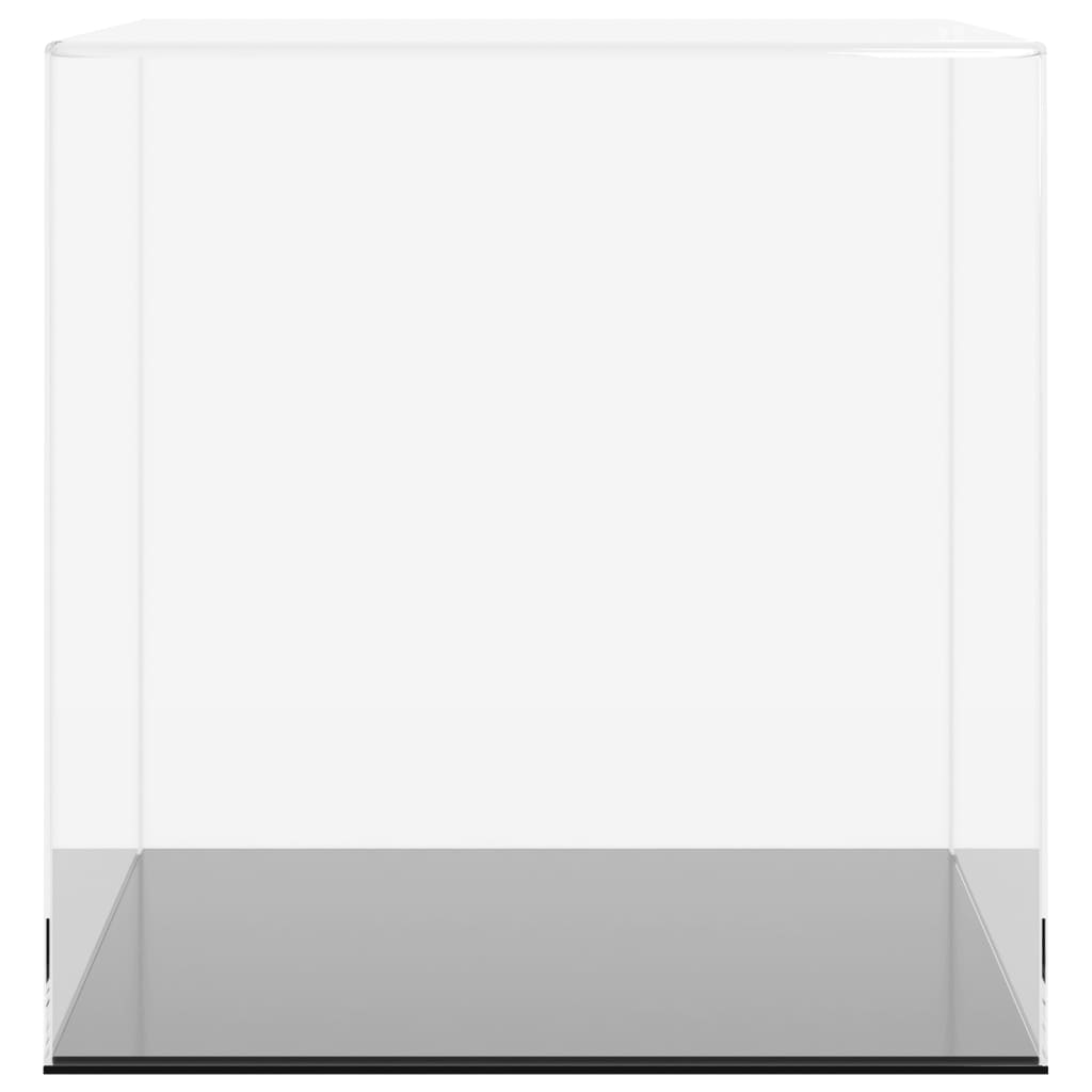 Cutie de prezentare, transparent, 56x36x37 cm, acril - Lando