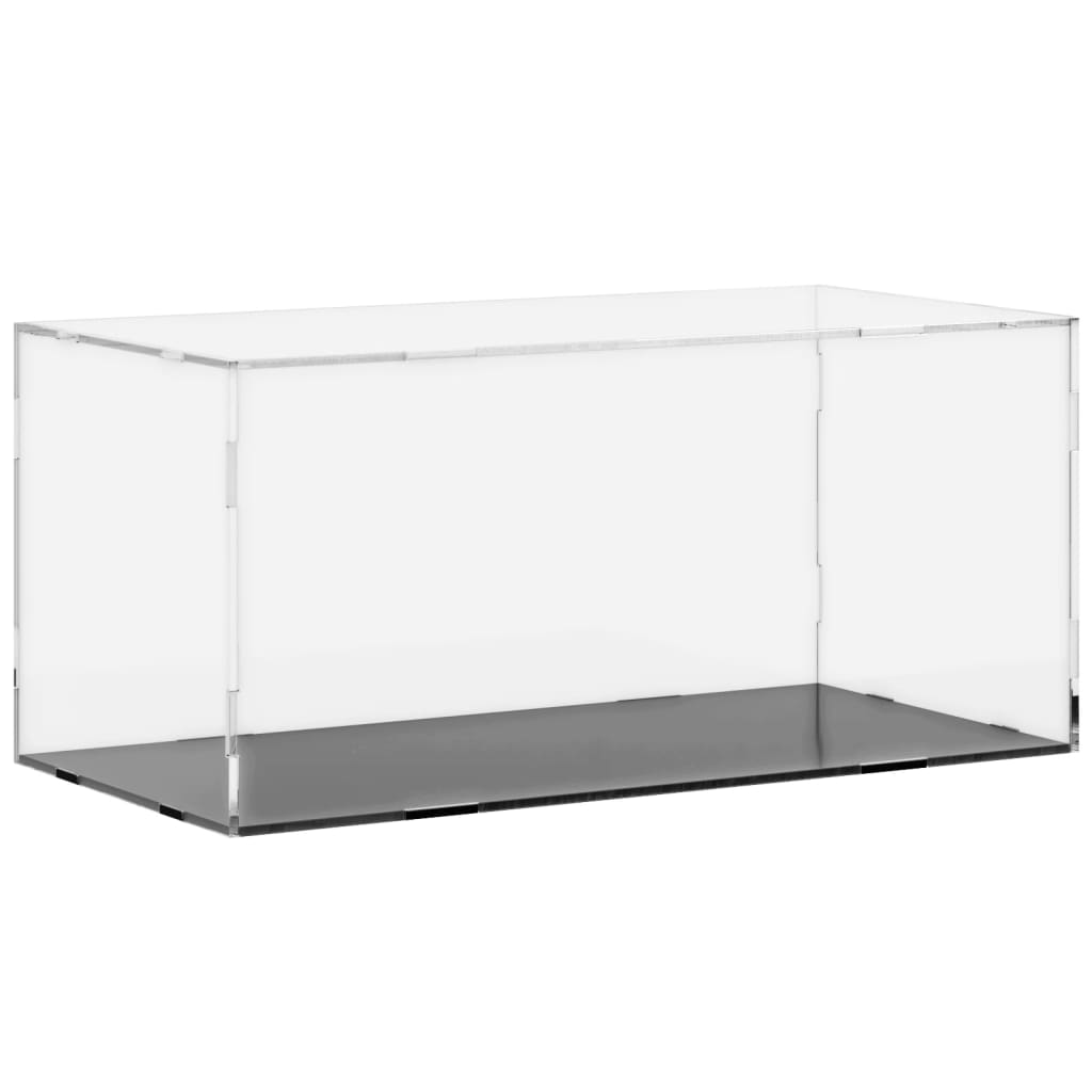 Cutie de prezentare, transparent, 24x12x11 cm, acril Lando - Lando