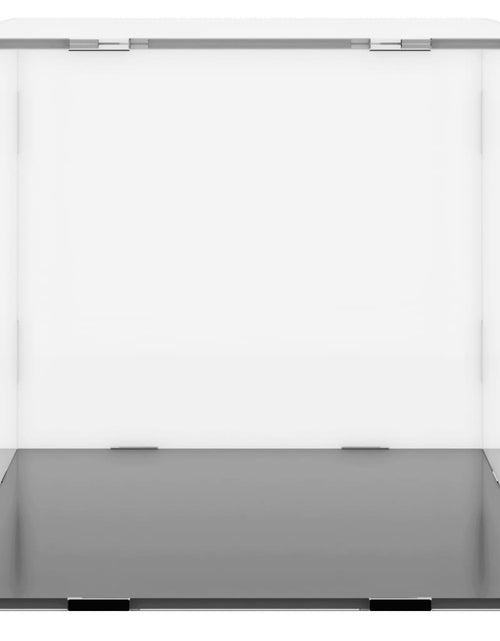 Încărcați imaginea în vizualizatorul Galerie, Cutie de prezentare, transparent, 24x12x11 cm, acril Lando - Lando

