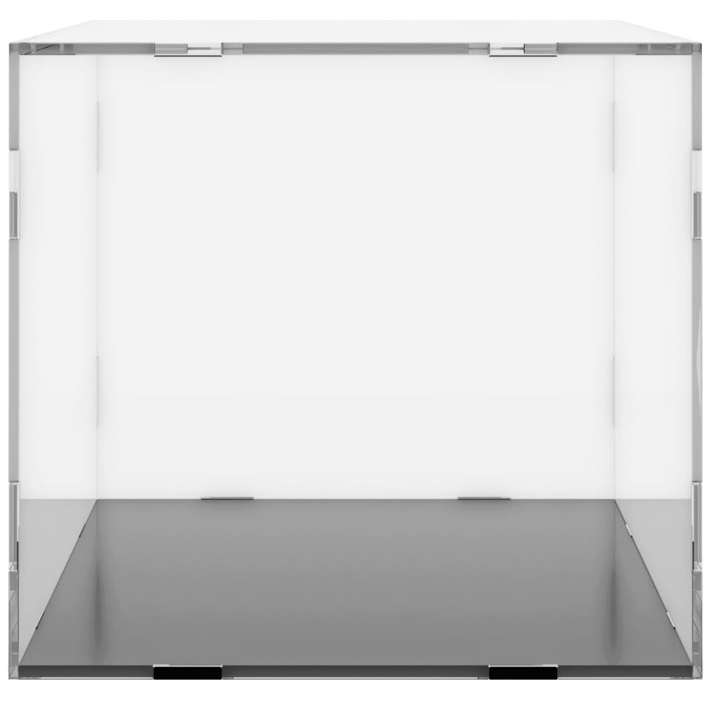Cutie de prezentare, transparent, 24x12x11 cm, acril Lando - Lando