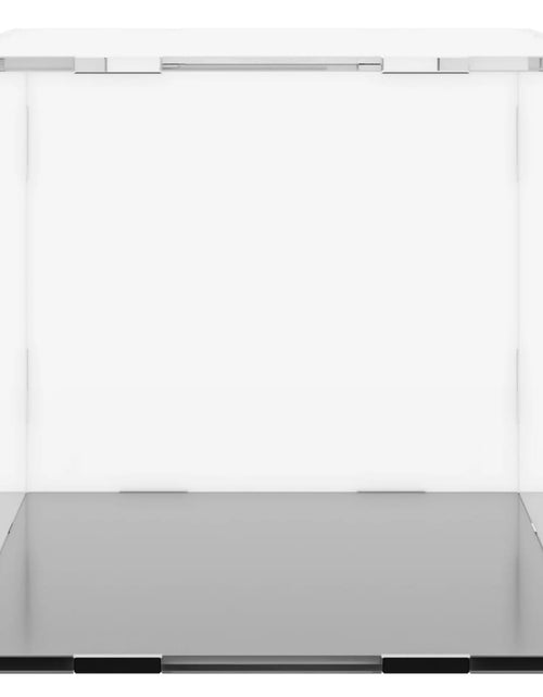 Încărcați imaginea în vizualizatorul Galerie, Cutie de prezentare, transparent, 30x15x14 cm, acril Lando - Lando
