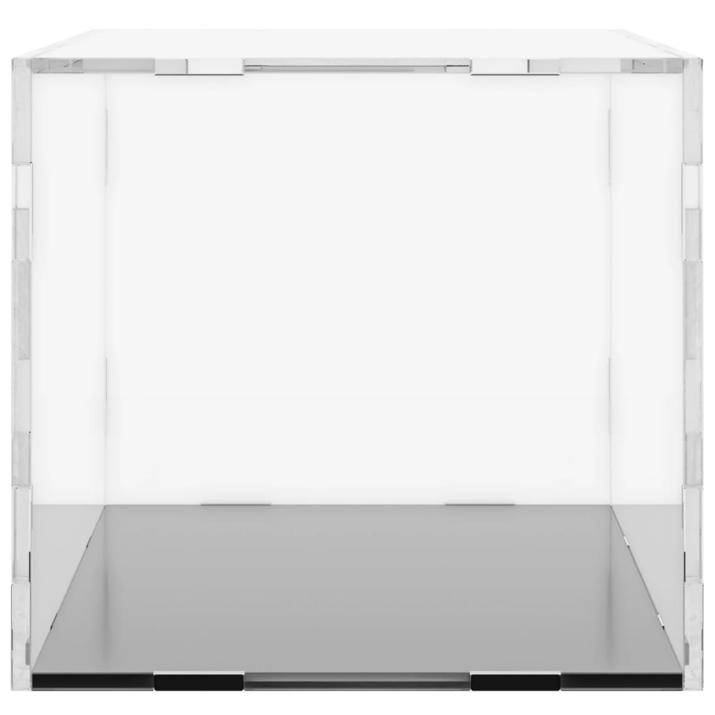 Cutie de prezentare, transparent, 30x15x14 cm, acril Lando - Lando