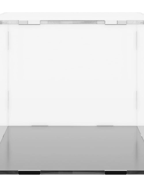Încărcați imaginea în vizualizatorul Galerie, Cutie de prezentare, transparent, 34x16x14 cm, acril Lando - Lando
