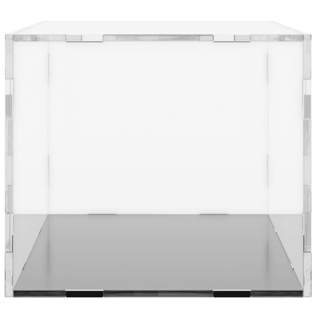 Cutie de prezentare, transparent, 34x16x14 cm, acril Lando - Lando