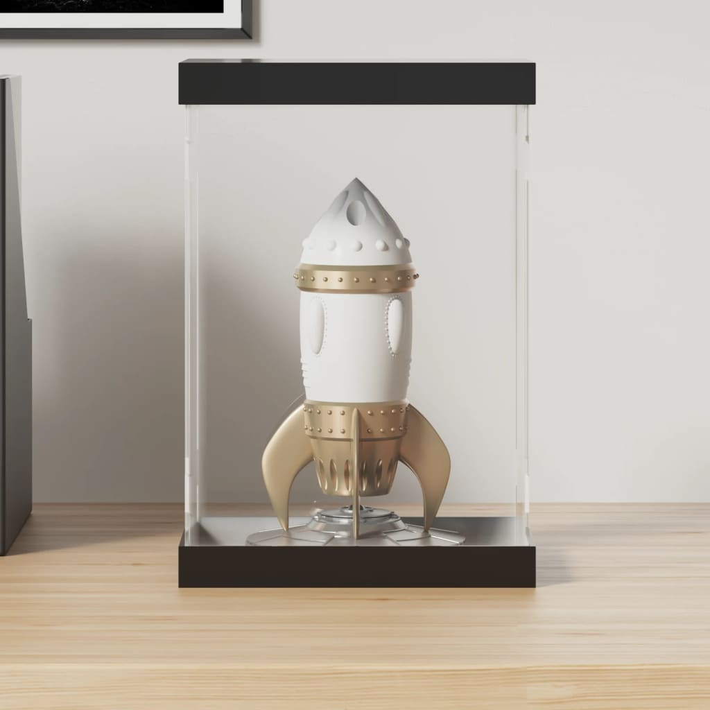 Cutie de prezentare, transparent, 17x12x25 cm, acril Lando - Lando