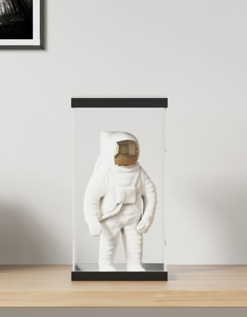 Încărcați imaginea în vizualizatorul Galerie, Cutie de prezentare, transparent, 20x20x38 cm, acril Lando - Lando
