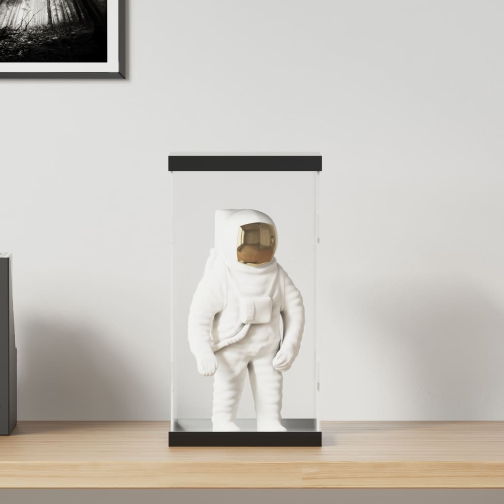 Cutie de prezentare, transparent, 20x20x38 cm, acril Lando - Lando