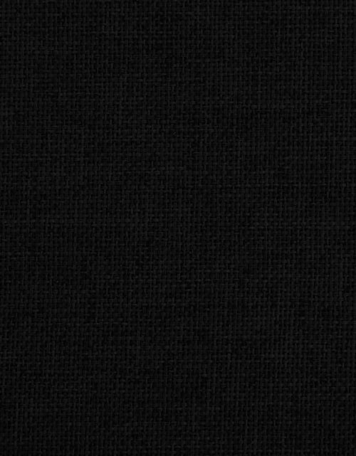 Încărcați imaginea în vizualizatorul Galerie, Canapea pentru copii, negru, 70x45x30 cm, material textil - Lando
