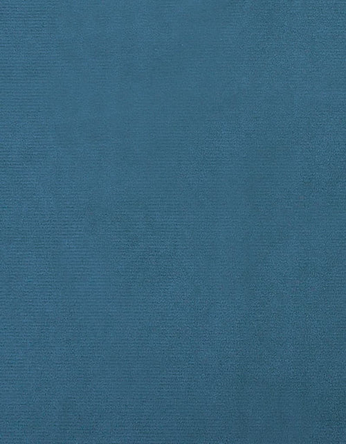 Încărcați imaginea în vizualizatorul Galerie, Canapea pentru copii, albastru, 70x45x33 cm, catifea - Lando
