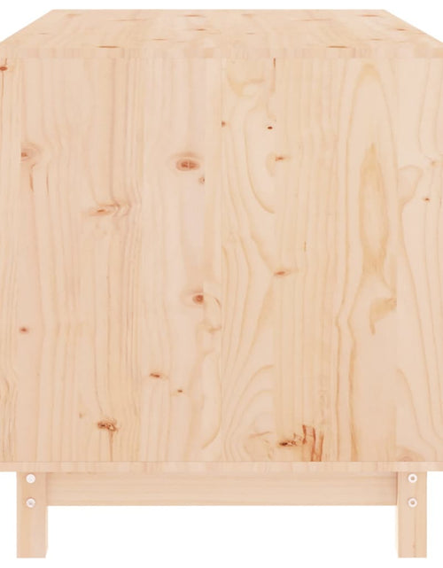 Încărcați imaginea în vizualizatorul Galerie, Casă pentru câini, 90x60x67 cm, lemn masiv de pin - Lando
