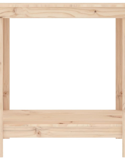 Încărcați imaginea în vizualizatorul Galerie, Banc de lucru, 80x50x80 cm, lemn masiv pin - Lando
